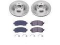 Select Axle Pack; 4-Wheel