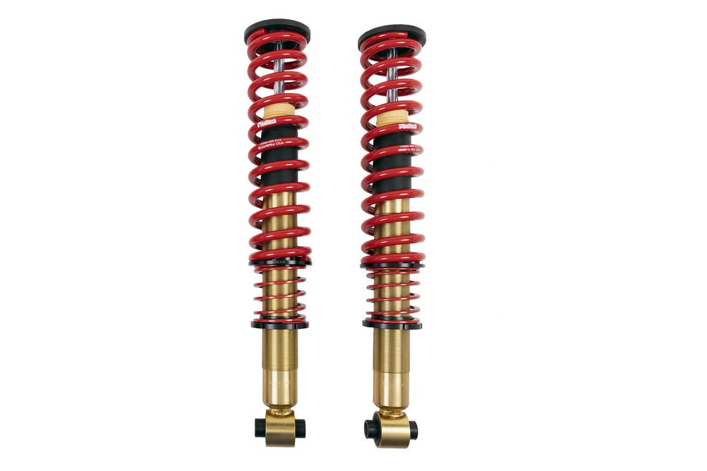 04IN HEIGHT ADJUSTABLE LIFTING COILOVER KIT REAR