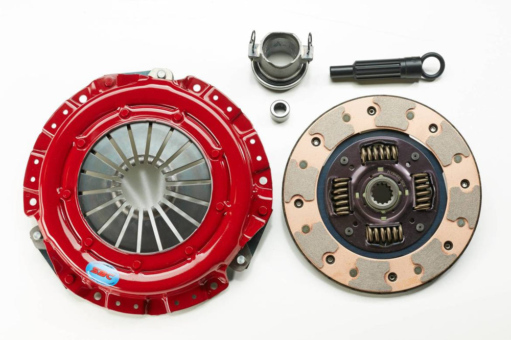 CLUTCH KIT K01040-HD-DXD-B, STAGE 2