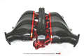 AMS Performance 2009+ Nissan GT-R Alpha Cast Plenum/Billet Intake Manifold w/ Sec Fuel Rail - Gold
