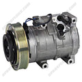 NEW COMPRESSOR W CLUTCH