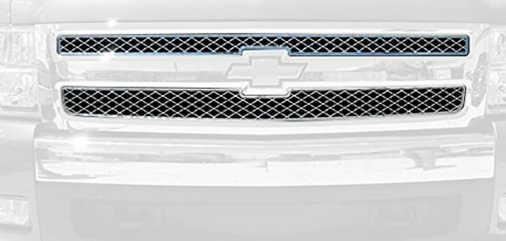 GI;07-13 SILVERADO;CHRM;MESH
