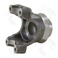 Yukon yoke for GM 11.5 1485 U Joint size with balancer. 1.375 cap diameter 4.181 wide