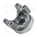 Yukon yoke for GM 11.5 1485 U Joint size with balancer. 1.375 cap diameter 4.181 wide