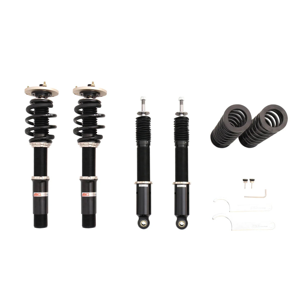 BC Racing BR Series Coilovers 95-04 BMW E39 5 Series