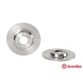 Brembo 355x32mm Drilled 2-Piece LH Replacement Disc