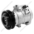 NEW COMPRESSOR W CLUTCH