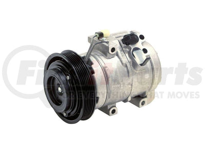 NEW COMPRESSOR W CLUTCH