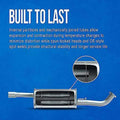 MUFFLER -SND FX-DOMESTIC-