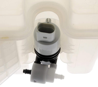 DUAL COOLANT WASHER