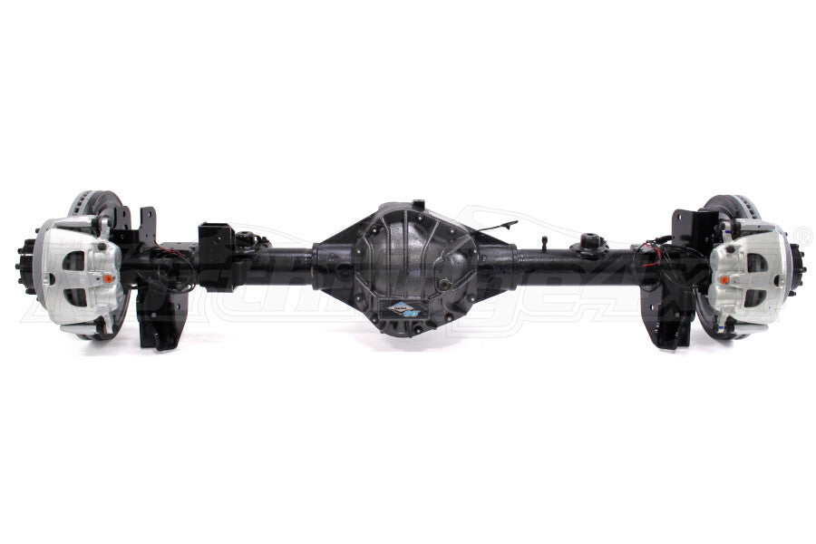 0717 WRANGLER ULTIMATE DANA 60 AXLE ASSEMBLY (JK 5.38 RATIO) REAR ARB AIR LOCKER INCLUDES BRAKES