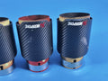Akrapovic 2020+ BMW X5M (F95)/X6M (F96) Tail Pipe - Left (Carbon)
