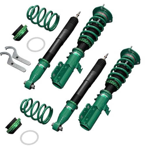 Tein 99-04 Subaru Legacy (BE5/BH5/BH9/BHE) Flex Z Coilovers *SPECIAL ORDER*