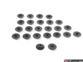 Supertech BMW S52 Steel Spring Retainer - Set of 24