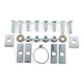0408 NISSAN TITAN FRONT RECEIVER
