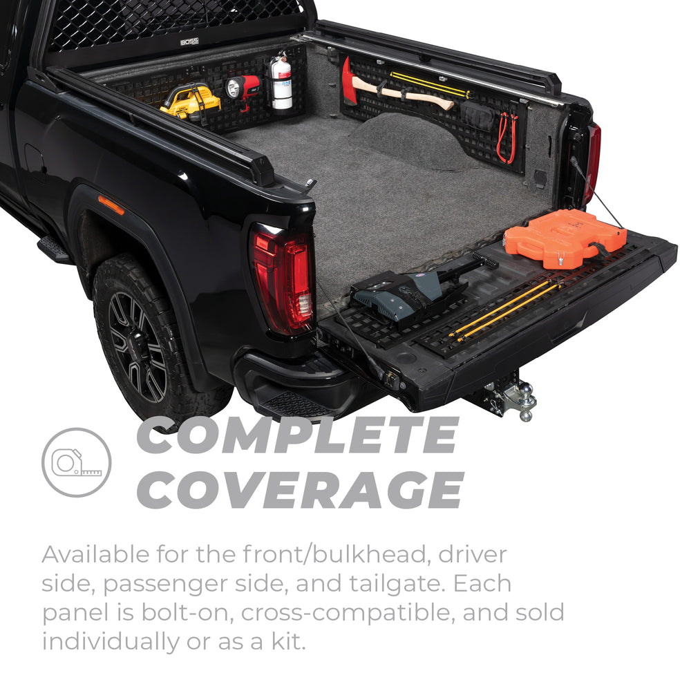 22C TUNDRA (ALL BED SIZES) FRONT MOLLE PANEL