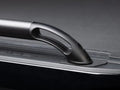 19C RAM 1500 5.5FT NYLON BOSS LOCKER SIDE RAILS BLACK