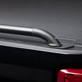 19C SILVERADO/SIERRA 1500/2500 8FT SSR LOCKER SIDE RAILS BLACK