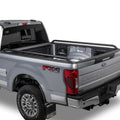 19C SILVERADO/SIERRA 1500/2500 8FT SSR LOCKER SIDE RAILS BLACK