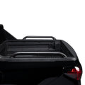19C SILVERADO/SIERRA 1500/2500 8FT SSR LOCKER SIDE RAILS BLACK