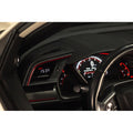 P3 Gauges OBD2 V3 Vent Gauge 2016-2021 Honda Civic