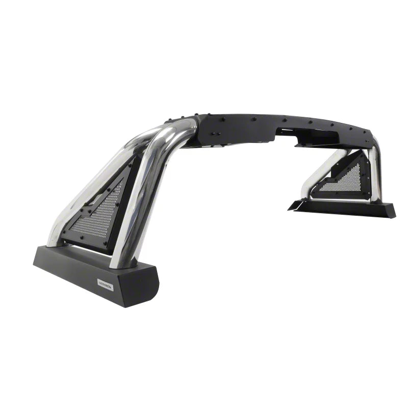 Sport Bar 2.0 with Power Actuated Retractable Light Mount