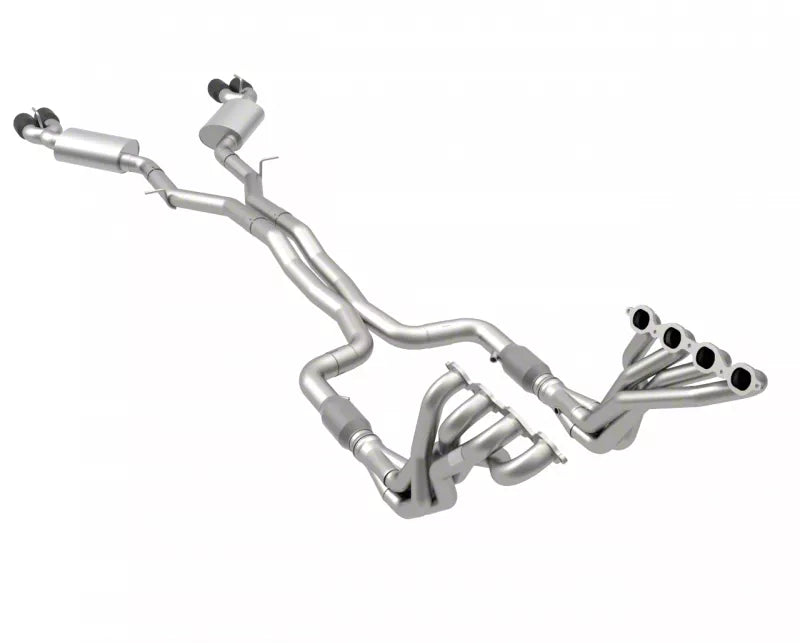 1-7/8' HEADERS & CATTED EXHAUST KIT