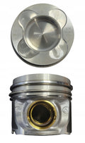 BMW 3.0L M57T2D30 09-13 Piston w Rings Piston With Rings