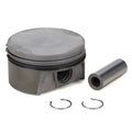 ~(2 lbs. 6X5X5)~ Porsche 3.4L Piston With Rings
