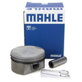 ~(2 lbs. 6X5X5)~ Porsche 3.4L Piston With Rings