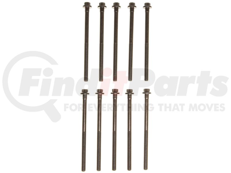 11-18 MBZ 4.6L M278 M11 1.5 X 173mm Cylinder Head Bolts