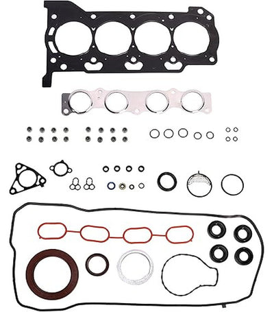 FORD CAR-TRK 122 cid (2.0L) DOHC 16v 4cyl ECOBOOST. (16-16) VIN FT9FT Head Set