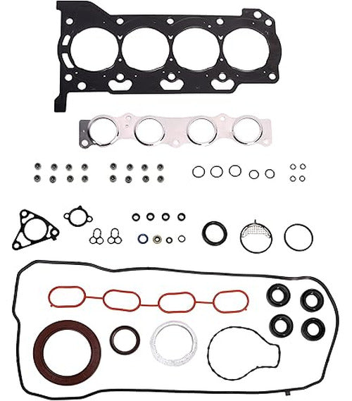 FORD CAR-TRK 122 cid (2.0L) DOHC 16v 4cyl ECOBOOST. (16-16) VIN FT9FT Head Set