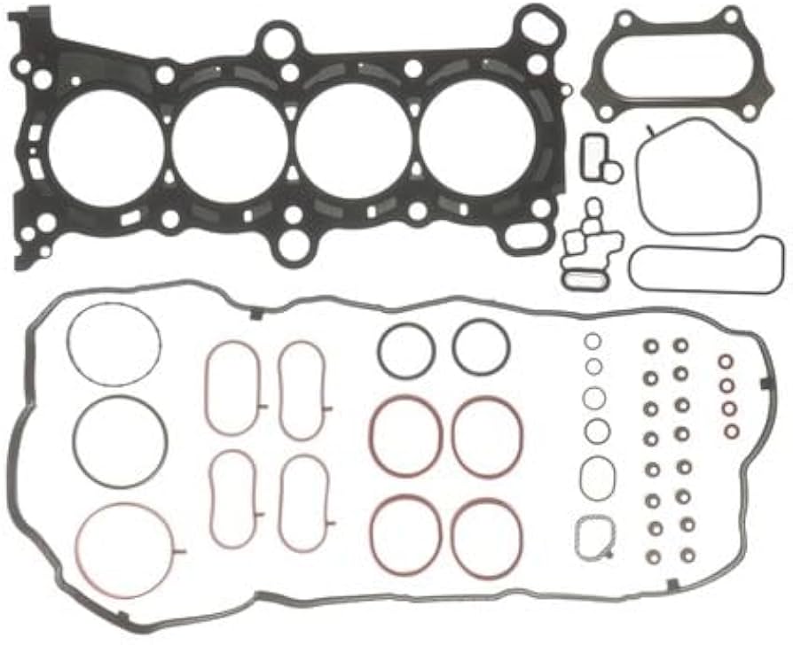 ACURA 2.4L 2015-2019 2354cc 144cid ENG DES K24V7 AND K24W7 Head Set