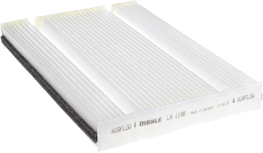 2500 Sprinter 3500 6 156 Mahle Cabin Air Filter
