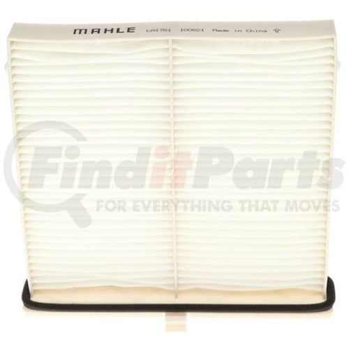 Cabin Air Filter LA 1781