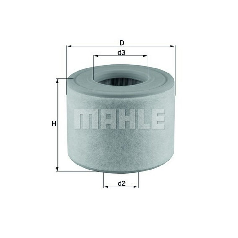 Mahle Engine Air Filter LX 2607 2