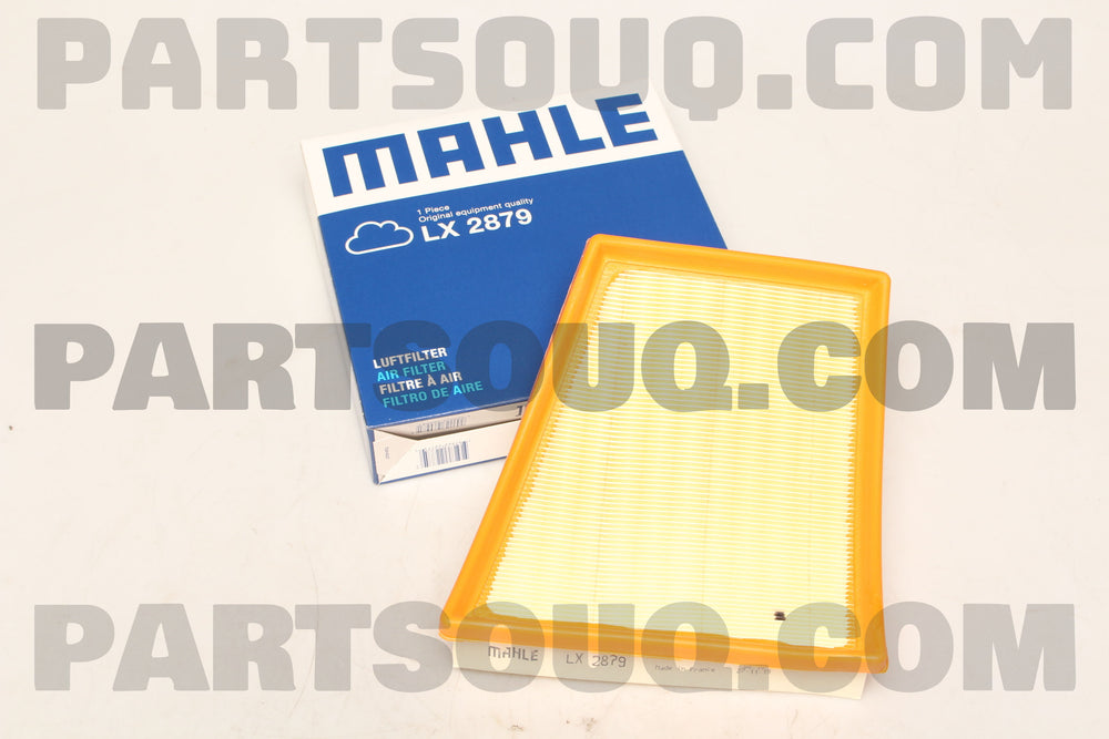 ~(0.5 lbs. 8X8X2)~ MAHLE IS OE Supplier