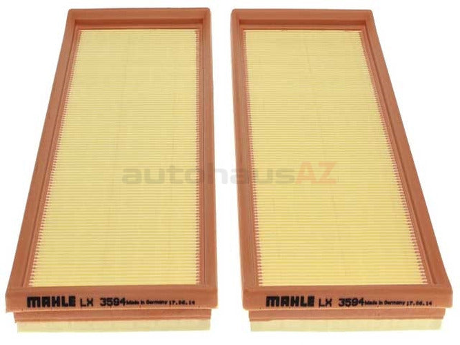 Mahle Engine Air Filter LX 3594 S