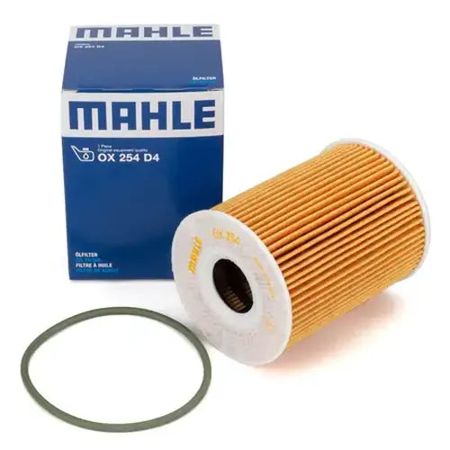 Mahle Oil Filter Porsche 911 Carrera 3.6L Carrera S 3.8L Cayenne 4.8L 2007->
