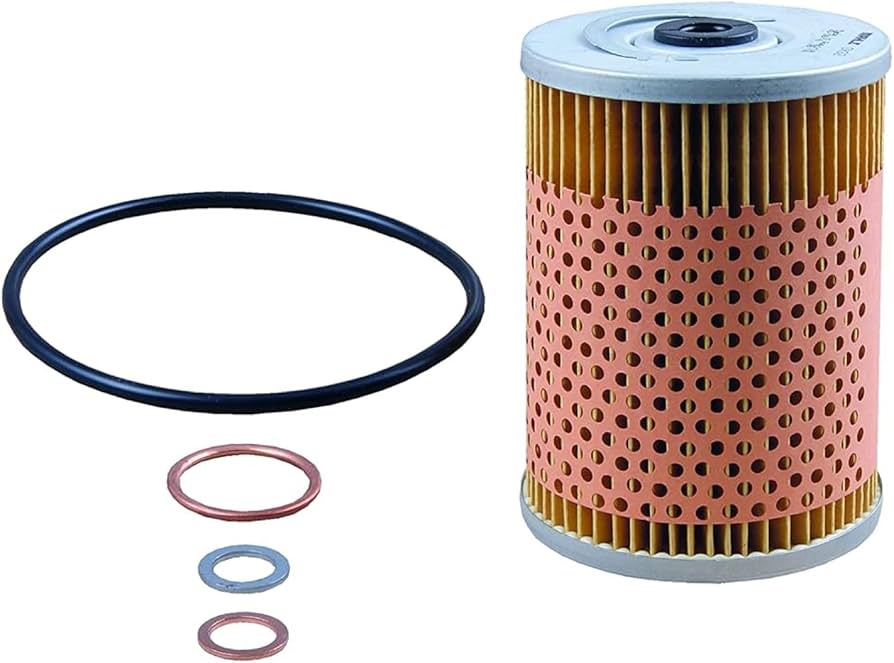 MUST ORDER QTY 552 MAHLE OIL FILTER