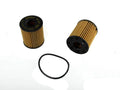 Mahle Oil Filter Fiat 1.3L D 2007-> 1.4L 2008-> Ford KA 1.3L D 2008->Opel 1.3L CDTi