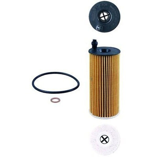 Mahle Oil Filter BMW 3 Series and 5 Series Diesel 2009 ->
