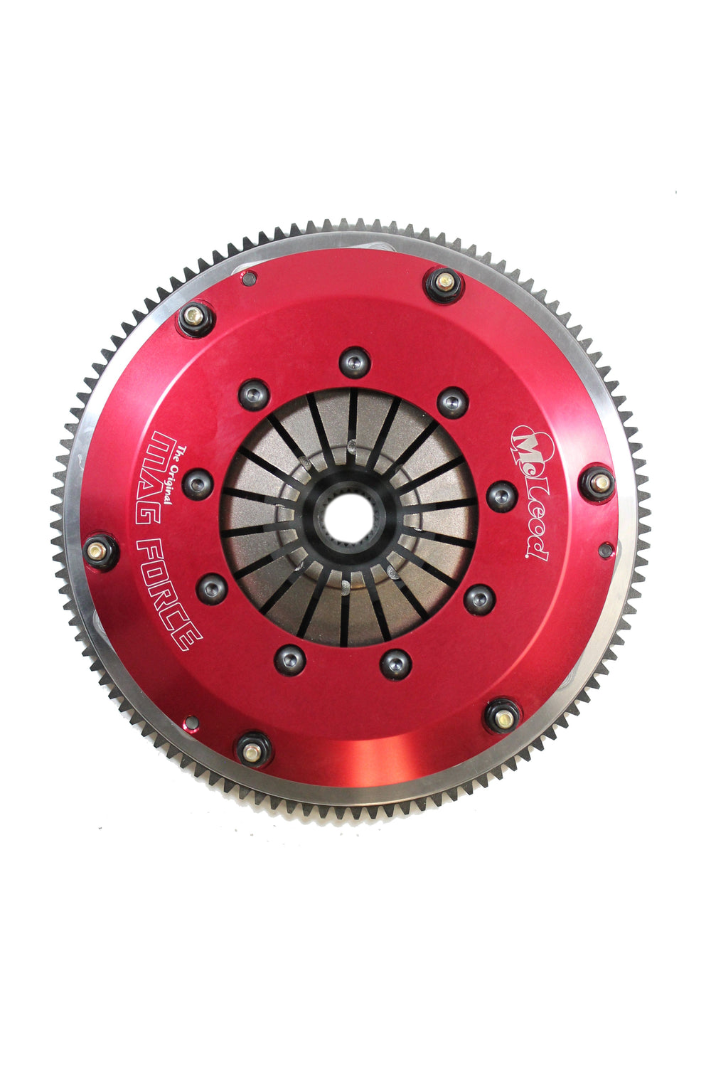 MAG FORCE TRPL LS ALUM 1 3/8 X 10