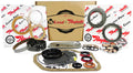 TRANSMISSION: MANUAL: TREMEC TKX 5 SPEED: 1 1/8X26: .68 5TH: FORD: V8: