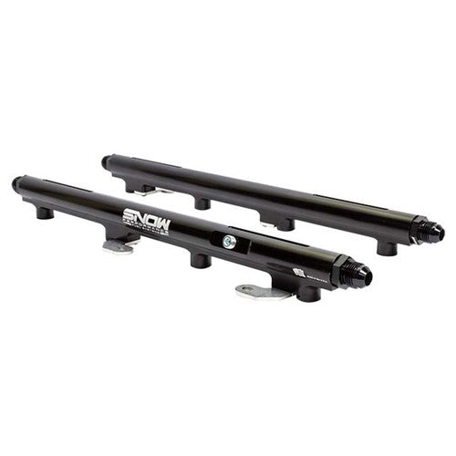 BILLET FUEL RAIL KIT, 2005+ 6.4L HE