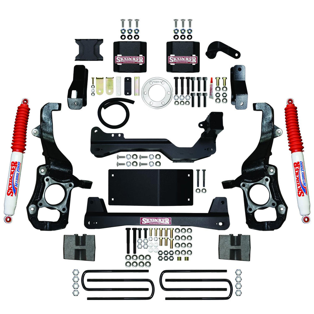 Skyjacker 6In KT 21 F150 4WD SPCR HYDRO