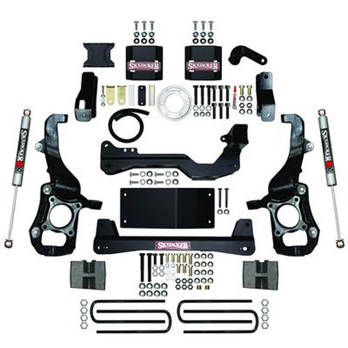 Skyjacker 6In KT 21 F150 4WD SPCR MONO