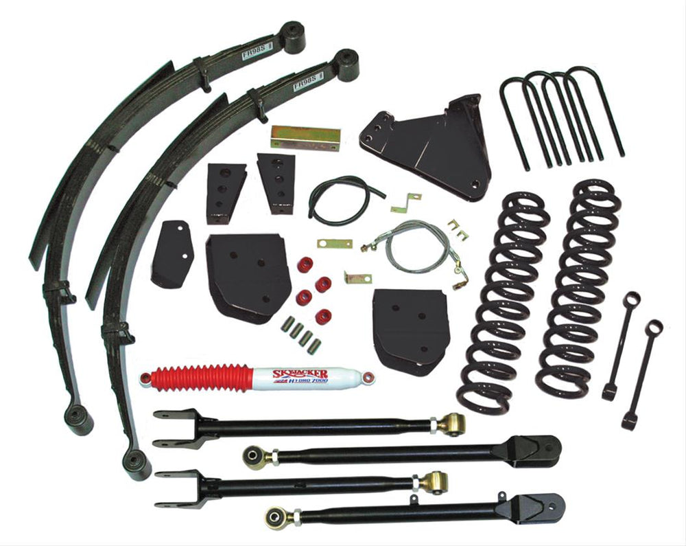 Skyjacker 8.5In SYSTEM 05 F250 4WD GAS