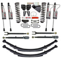 Skyjacker 8.5In SYSTEM 08 F250 4WD GAS